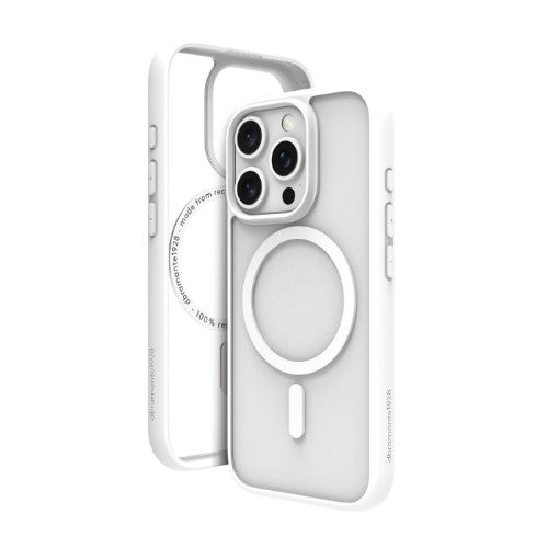 dbramante1928 Grenen MagSafe - iPhone 16 ProMax - White