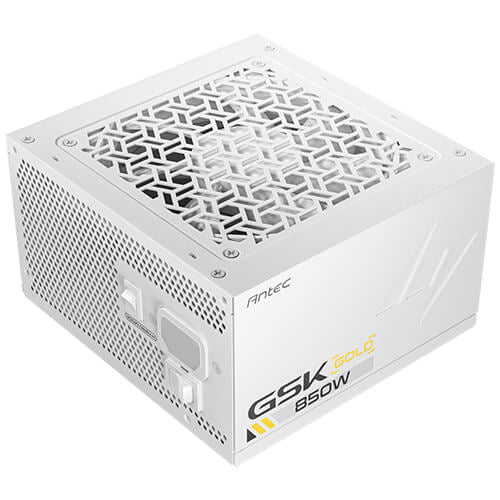 Antec GSK ATX3.1 power supply unit 850 W 20+4 pin ATX ATX White