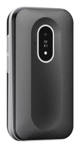 Doro Leva L20 7.11 cm (2.8") 132 g Black, White Feature phone