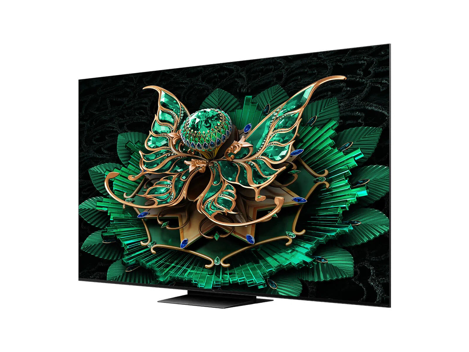 TCL 85" C7K QD-Mini LED 4K Ultra HD HDR Smart TV | 85C7K