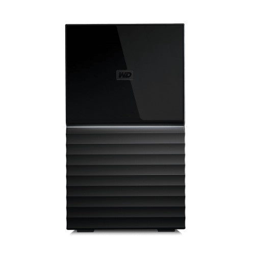 Western Digital My Book Duo external hard drive 24 TB Black