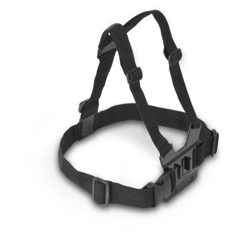 Hama Chest Strap for Action Cams and Mob. Phones, Adjustable Mount, Ultra-light