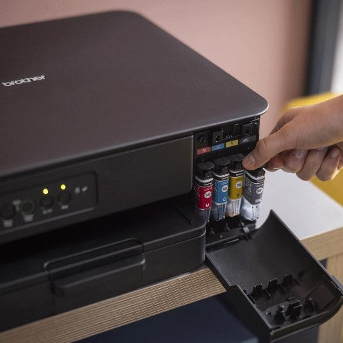 Brother 3-in-1 Compact Wireless Inkjet Printer DCP-J1260W