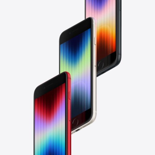 Apple iPhone SE 64GB - Midnight