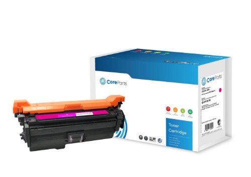 CoreParts QI-HP1017M toner cartridge 1 pc(s) Compatible Magenta