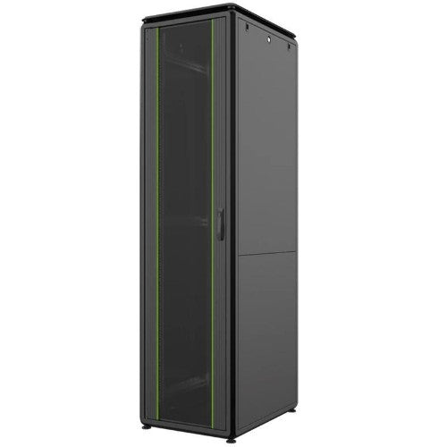 Lanview RDL46U68BL rack cabinet 46U Black