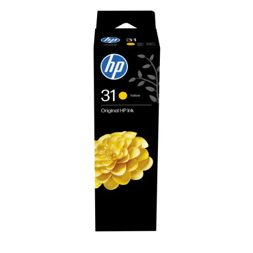 HP 1VU28AE/31 Ink cartridge yellow, 8K pages 70ml for HP Smart Tank Plus 555/Wireless 455/7005