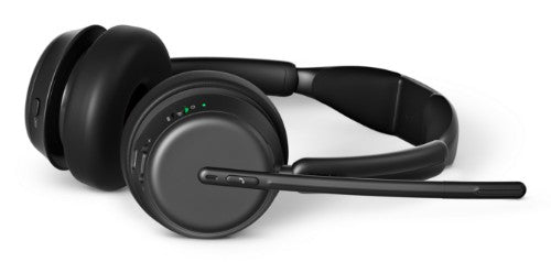 EPOS IMPACT 1061 ANC, Double-sided ANC Bluetooth headset with stand