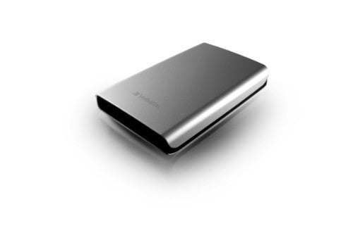 Verbatim Store 'n' Go USB 3.0 Portable Hard Drive 1TB Silver