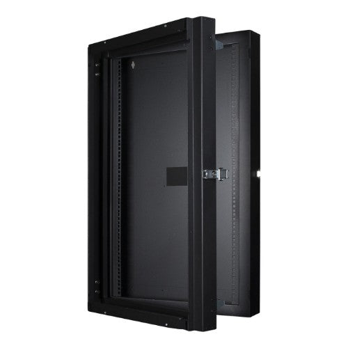 Lanview RWMD20UBL rack cabinet Black