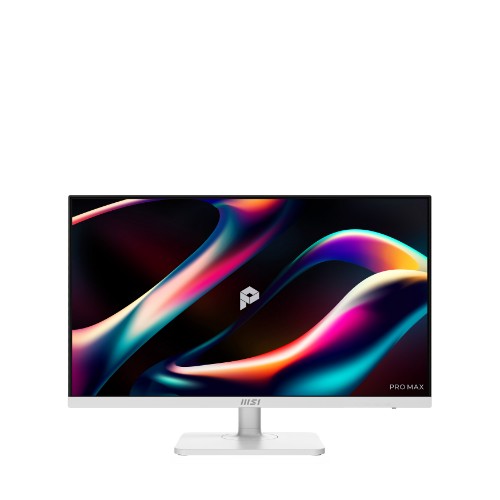 MSI Pro MAX 271PHW E14 computer monitor 68.6 cm (27") 1920 x 1080 pixels Full HD White
