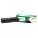 Lexmark 20N2XK0 Toner cartridge black return program, 6K pages ISO/IEC 19752 for Lexmark CS 431