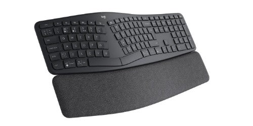 Logitech ERGO K860 Ergonomic Split Keyboard for Business