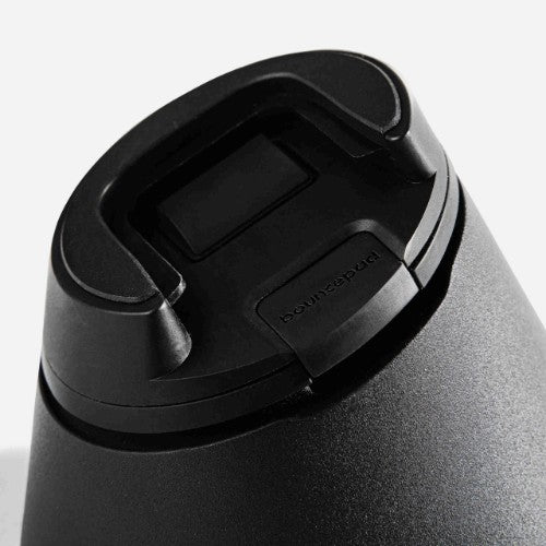 Bouncepad Click Dark | Secure Tablet & iPad Stand & Docking Staton