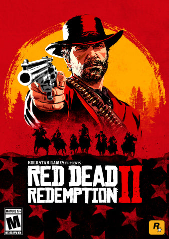 Take-Two Interactive Red Dead Redemption 2 Standard Xbox One