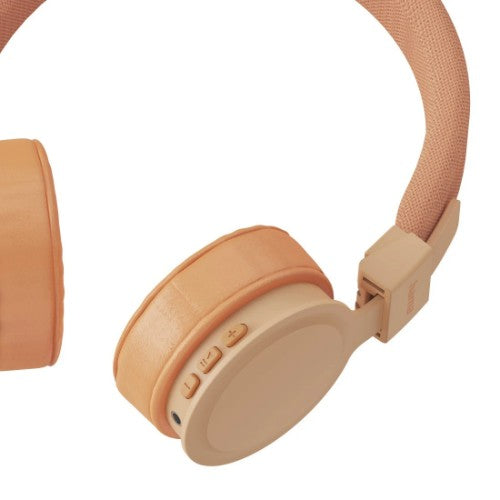 Hama Freedom Lit III Headset Wireless Head-band Calls/Music USB Type-C Bluetooth Orange