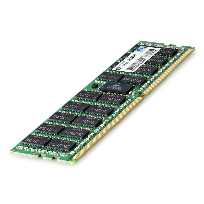 HPE 32GB (1x32GB) Dual Rank x4 DDR4-2400 CAS-17-17-17 Load-reduced memory module 2400 MHz