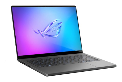 ASUS ROG Zephyrus G14 GA403UM-QS006W AMD Ryzen™ 9 270 Laptop 35.6 cm (14") 3K 16 GB LPDDR5x-SDRAM 1 TB SSD NVIDIA GeForce RTX 5060 Wi-Fi 7 (802.11be) Windows 11 Home Grey