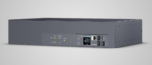 CyberPower PDU44302 power distribution unit (PDU) 18 AC outlet(s) 2U Black