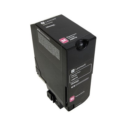 Lexmark 24B6718 Toner-kit magenta, 13K pages ISO/IEC 19752 for Lexmark XC 4150
