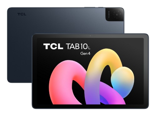 TCL TAB 10L Gen 4 Mediatek 64 GB 25.6 cm (10.1") 4 GB Wi-Fi 5 (802.11ac) Android 15 Anthracite