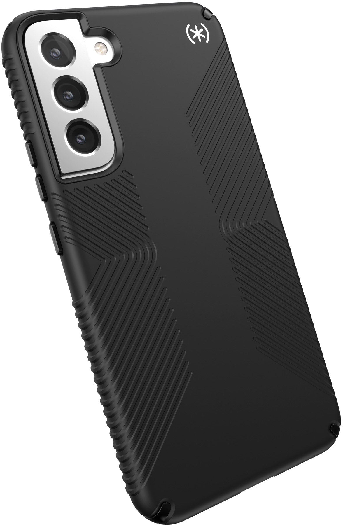 Speck Presidio2 Grip Samsung Galaxy S22 Plus Black - with Microban