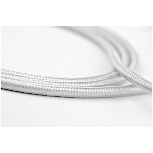 StarTech.com 1 m (3 ft.) USB Multi Charging Cable - USB to Micro-USB or USB-C or Lightning for iPhone / iPad / iPod / Android - Apple MFi Certified - 3 in 1 USB Charger - Braided
