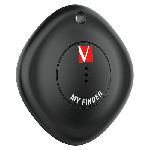 Verbatim MYF-02 Bluetooth Item Finder 2 pack Black/White