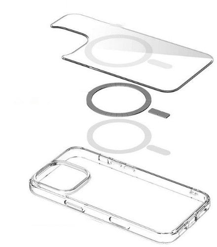 eSTUFF ES67141050 mobile phone case Cover Transparent