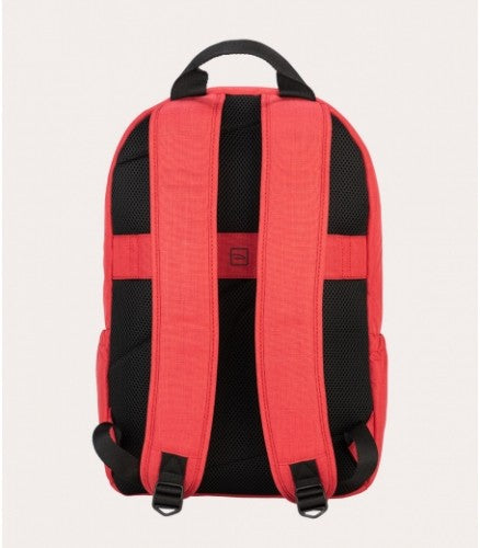 Tucano Speed 15" backpack Casual backpack Red Fabric