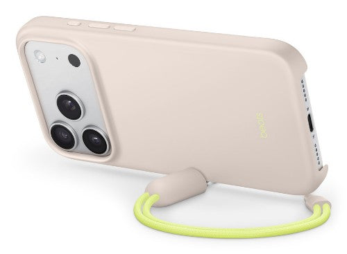 Apple Beats iPhone 17 Pro Kickstand Case with MagSafe and Camera Control - Lime Stone