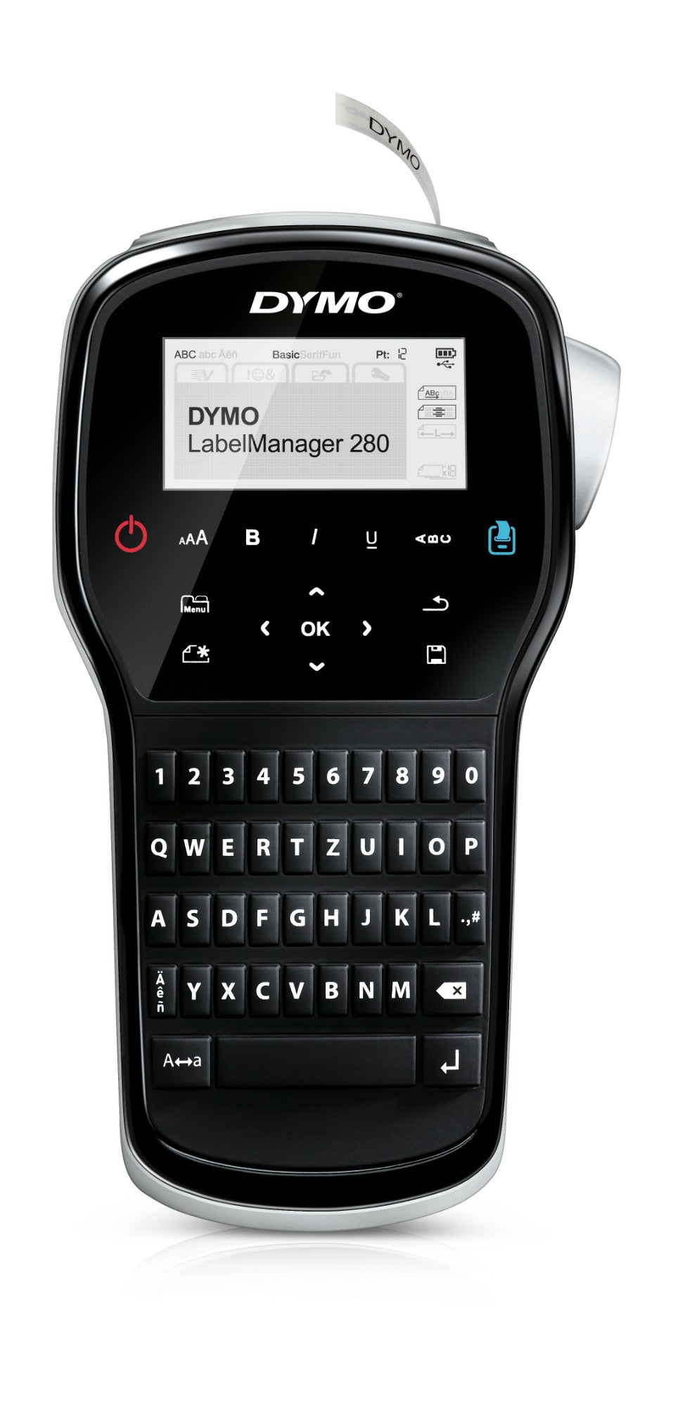 DYMO LabelManager ™ 280 QWERTZ