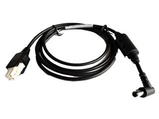 Zebra CBL-DC-375A1-01 barcode reader accessory Charging cable