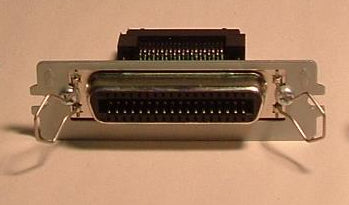 Citizen CL-S400DT PARALL. INTERF. CARD interface cards/adapter Parallel