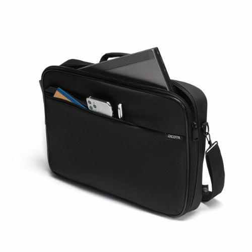 DICOTA D32089-RPET laptop case 43.9 cm (17.3") Sleeve case Black