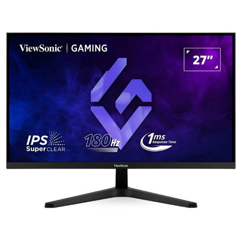 Viewsonic VX27G1-HD LED display 68.6 cm (27") 1920 x 1080 pixels Full HD Black
