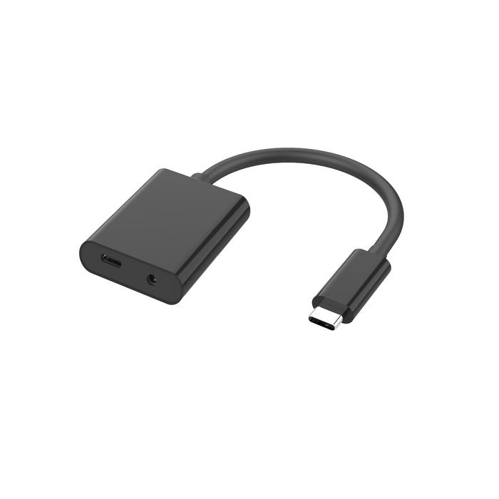 Microconnect USB3.1CPD35MM interface hub USB 3.2 Gen 1 (3.1 Gen 1) Type-C Black