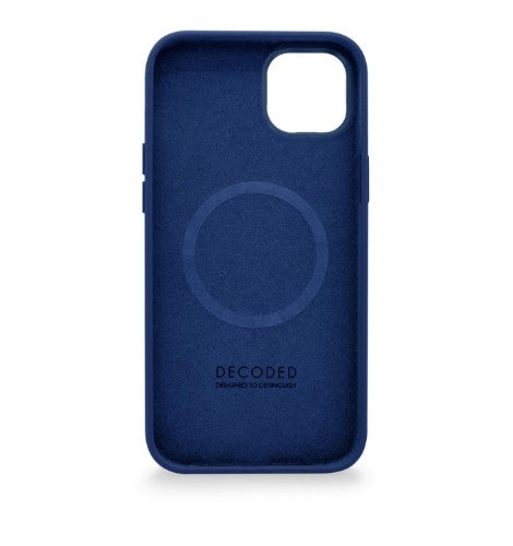 Decoded D23IPO14MBCS9NE mobile phone case 17 cm (6.7") Cover Navy