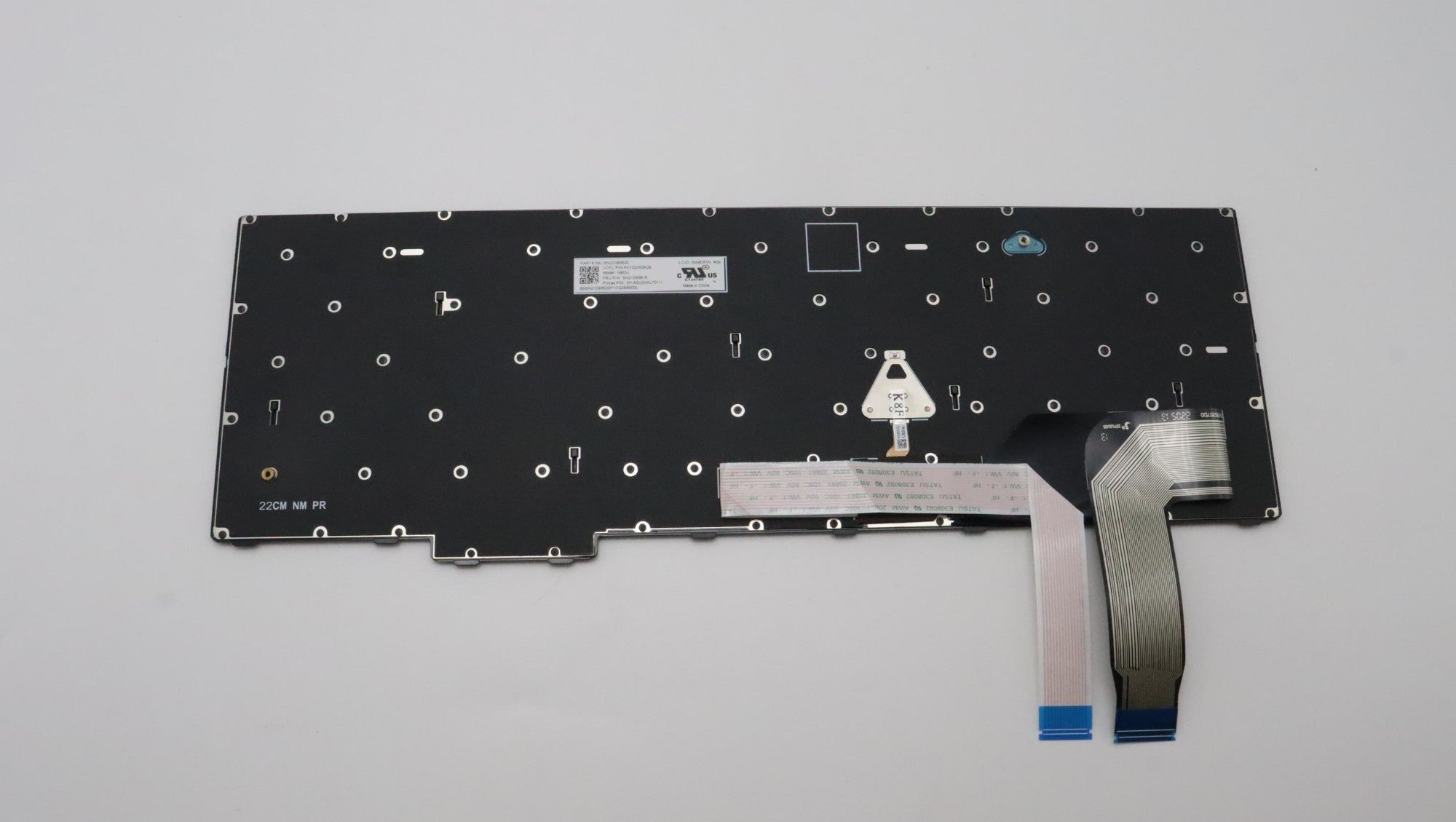 Lenovo 5N21D93695 laptop spare part Keyboard