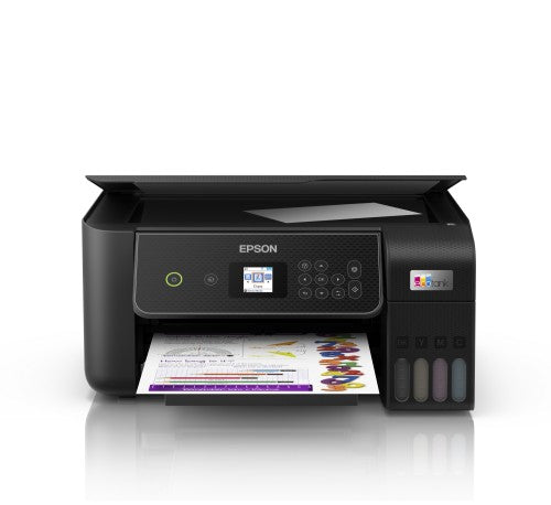 Epson EcoTank ET-2870 Inkjet A4 5760 x 1440 DPI 33 ppm Wi-Fi