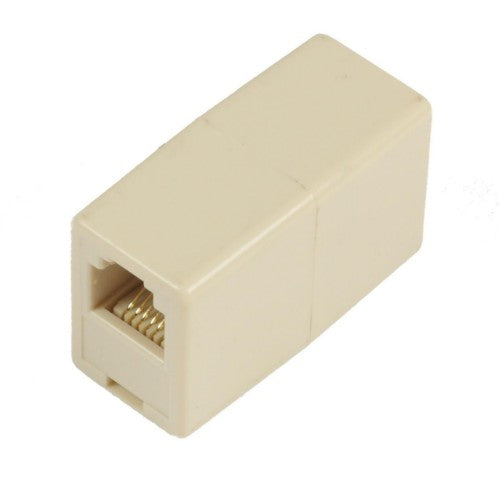 Microconnect MPK200 cable gender changer RJ11 White