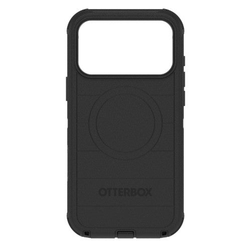 OtterBox Defender Pro MagSafe Series for Apple iPhone 17 Pro Max, black - No Retail Packaging