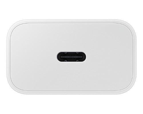 Samsung EP-T2510X Universal White USB Fast charging Indoor