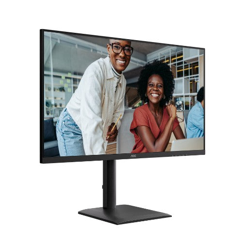 AOC E4 Q32E4U computer monitor 80 cm (31.5") 2560 x 1440 pixels Quad HD LED Black