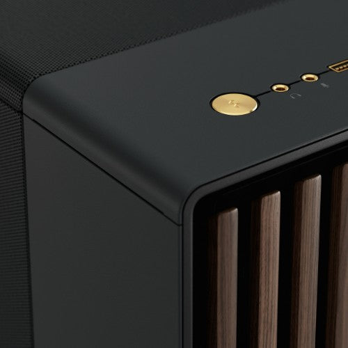 Fractal Design North XL Midi Tower Black, Charcoal