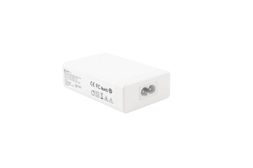 CoreParts MBXUSBA-AC0004 mobile device charger Universal White AC Indoor
