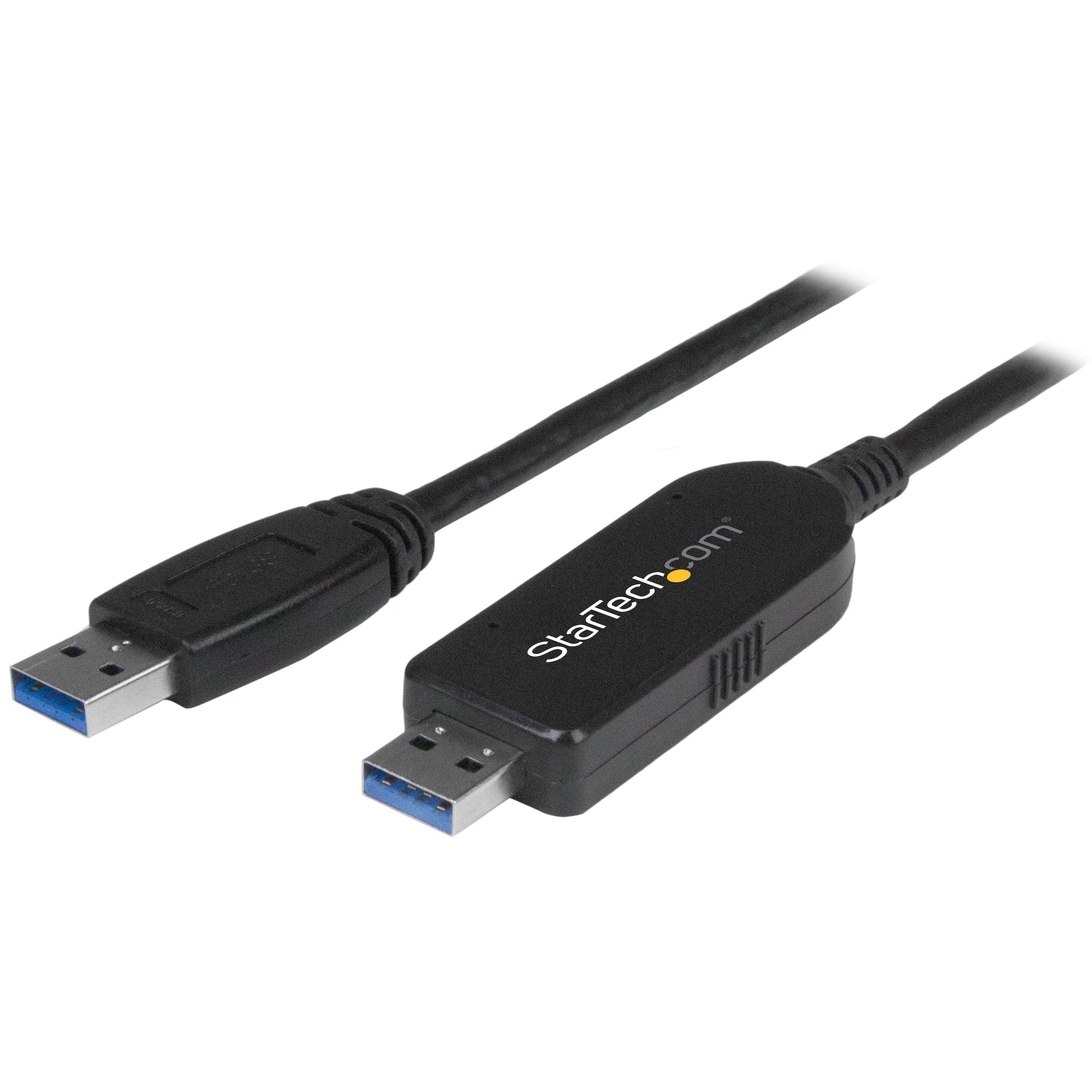 StarTech.com USB 3.0 Data Transfer Cable for Mac and Windows~USB 3.0 Data Transfer Cable for Mac and Windows, 2m (6ft)