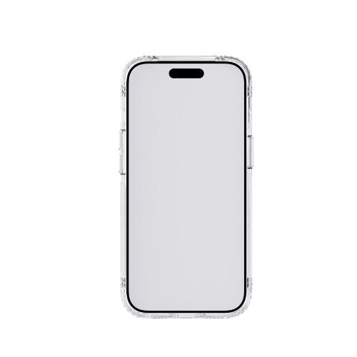 Tech21 Evo Clear mobile phone case 15.5 cm (6.1") Cover Transparent