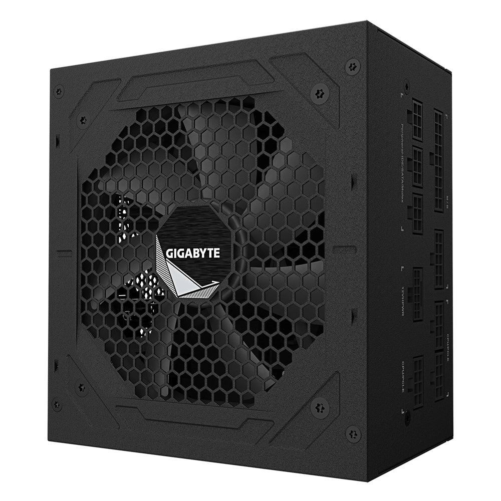 GIGABYTE GP-UD1000GM PG5 V2 power supply unit 1000 W 20+4 pin ATX ATX Black