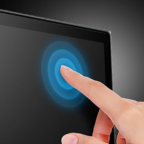 InfoCase INF-SG-ZEB-ET4X8 tablet screen protector Clear screen protector Zebra 1 pc(s)